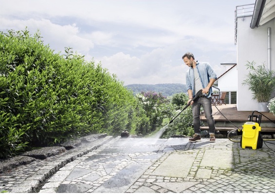 Hidrolimpiadora Karcher K4 Compact UM